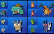 The SERP Pokédrock mod showcases a ton of new mobs in the game (Image via mcpedl.com/Zacek el Serpentín